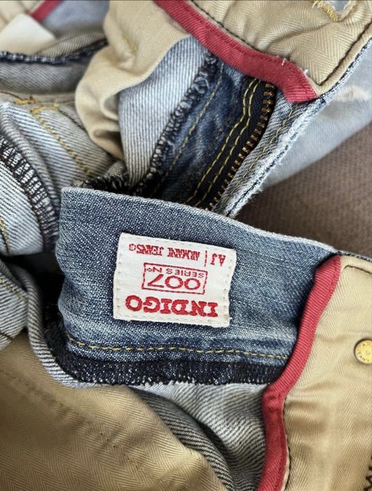 Armani Jeans - Dragon Hide