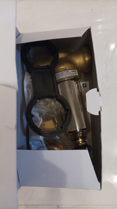 Филтър за вода Resideo/Honeywell Braukmann FF06-11/4AA 32mm