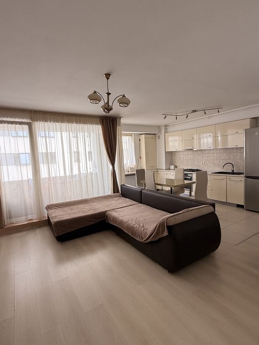 Vand apartament 2 camere complet mobilat  Alphaviile Carpatilor