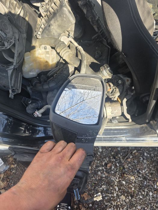 Огледало за предна дясна врата на Ford Mondeo 2011-2014 година