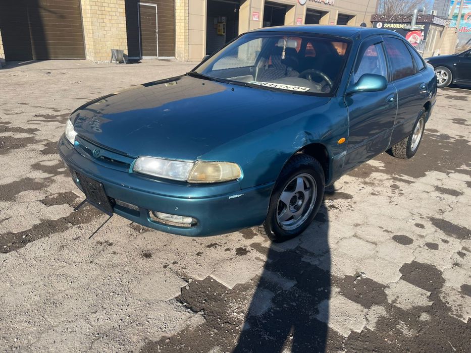 Продается Mazda 626