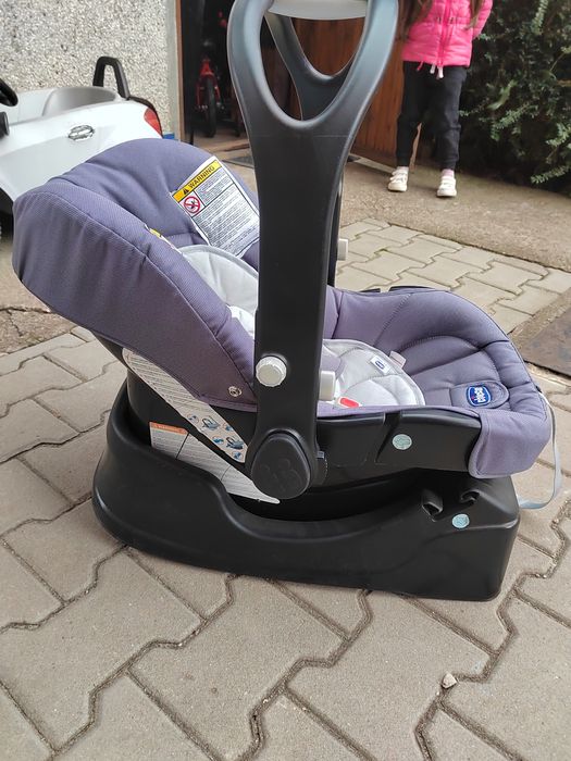 Бебешко столче Chicco