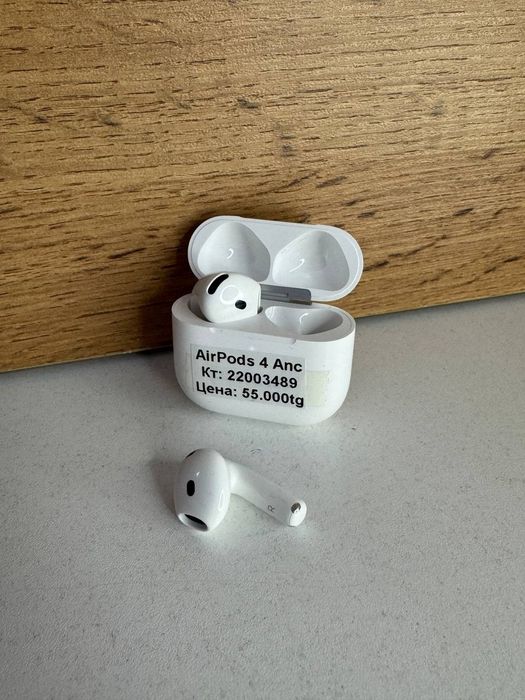 AirPods 4 ANC BariBarShop/Рассрочка