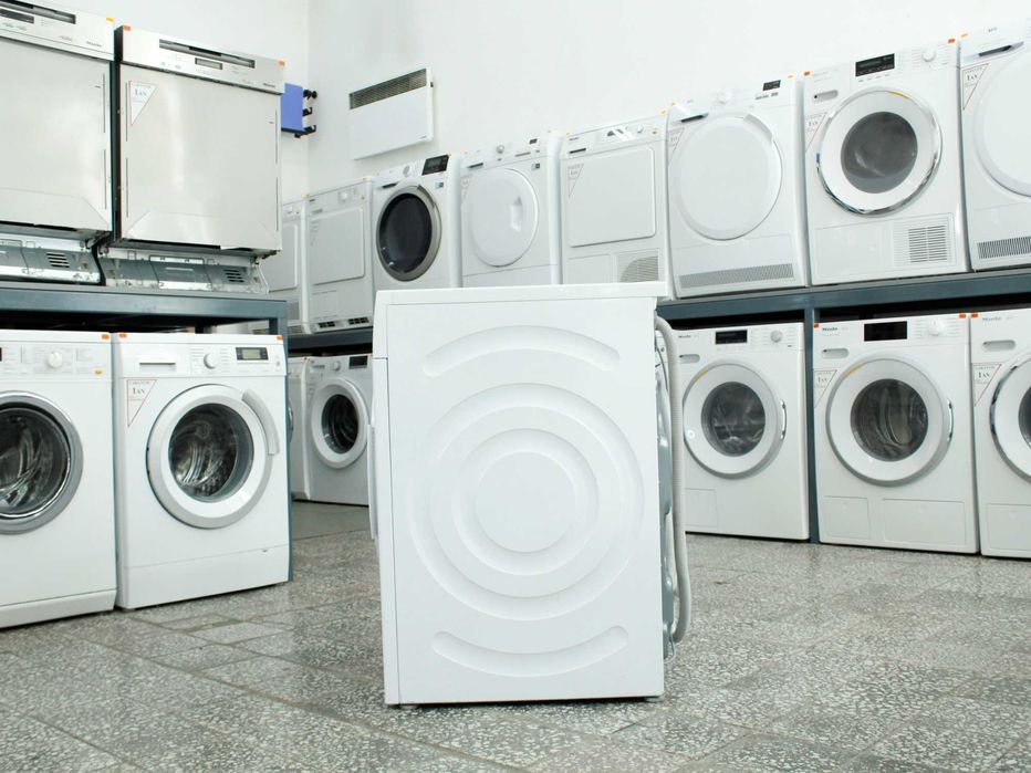 Masina de spalat Siemens IQ 700