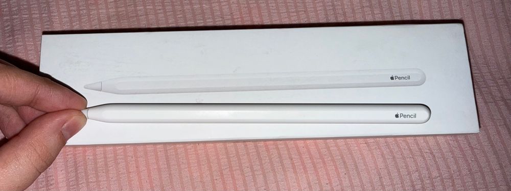 Apple Pencil (2-го поколения) беспроводная