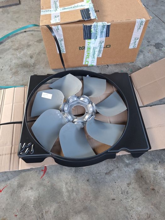 Piese Merlo incarcator telescopic orice piesa ventilator,difuzor cutie