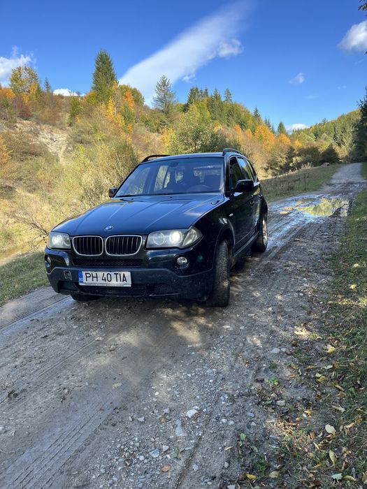 BMW X3 2.0 FACELIFT 4x4 2007