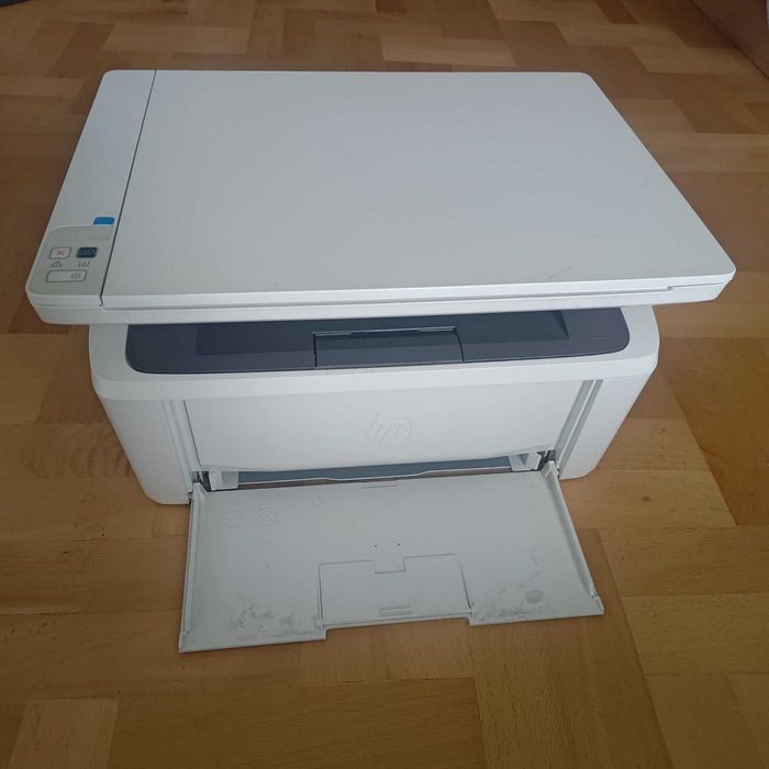 Мултифункционален HP LaserJet Pro MFP M28a лазерен принтер / скенер / копир