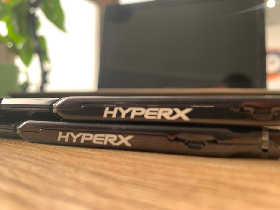 Kingston HyperX Fury Black