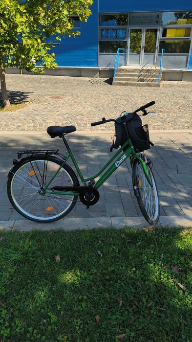 Bicicleta Ciucas