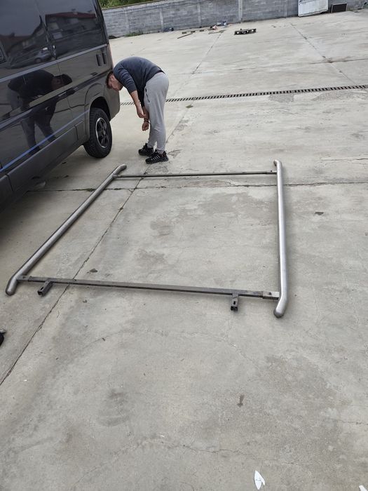 Странични степенки ролбари за Фиат Дукато