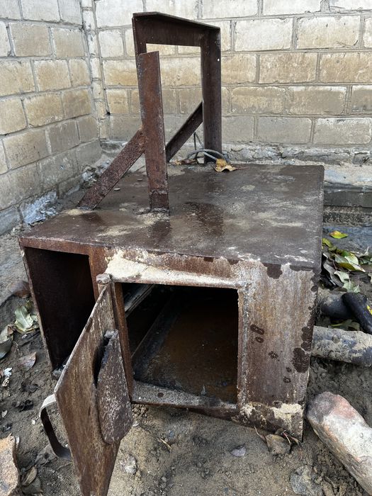 Печь для бани