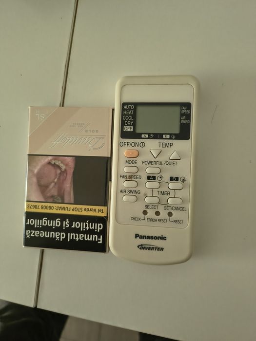 Telecomanda aer conditionat Panasonic
