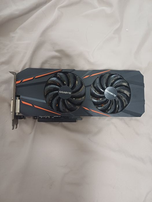 Gigabyte Nvidia GeForce GTX 1060 6Gb