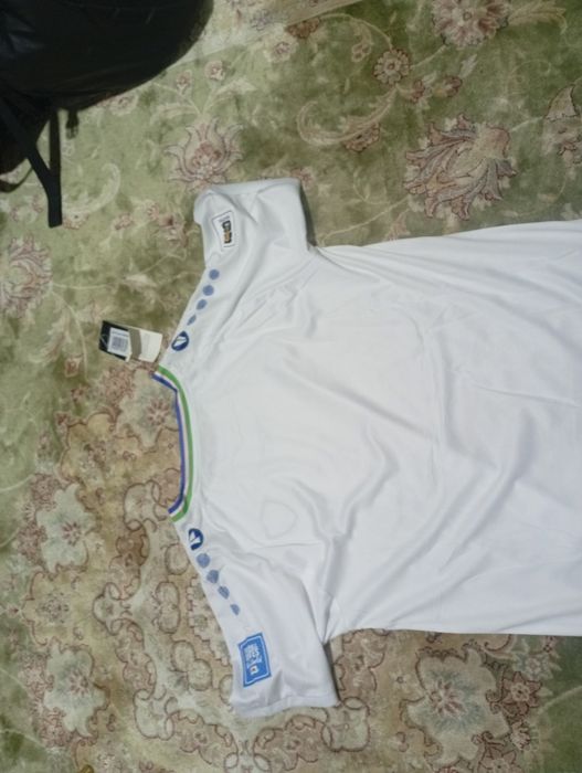 Футбольная форма сборной Узбекистана