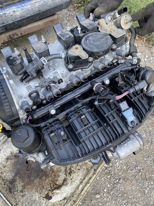 Двигател 2.0 тфси/tfsi на части DKZA