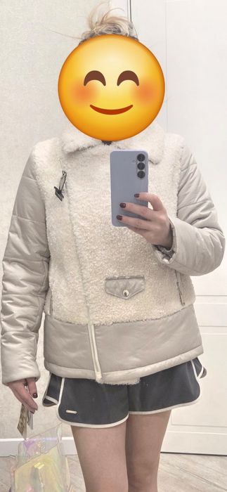 Продам новую куртку