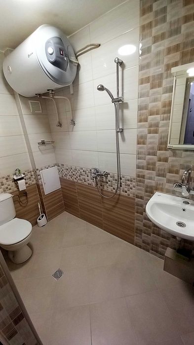 Едностаен апартамент в жк Лозенец до метростанция Европейски съюз