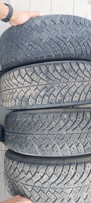 Продам диски с резиной