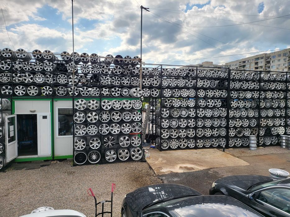 лети джанти 20 5х130 Audi Q7, VW Tuareg ,Porshe