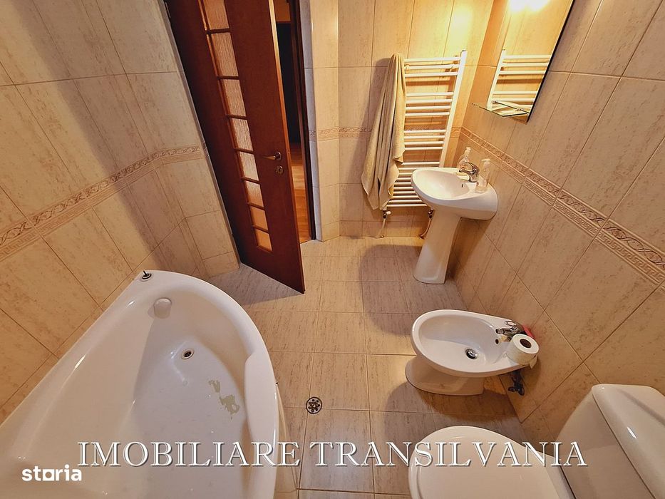Ap. 3 camere zona Diana Calea Modovei,Bistrita