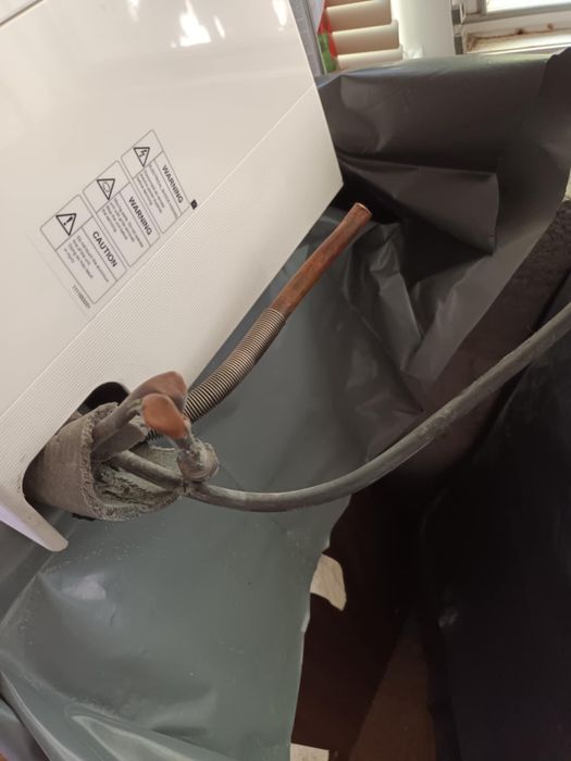 Климатик TOSHIBA 24- ка