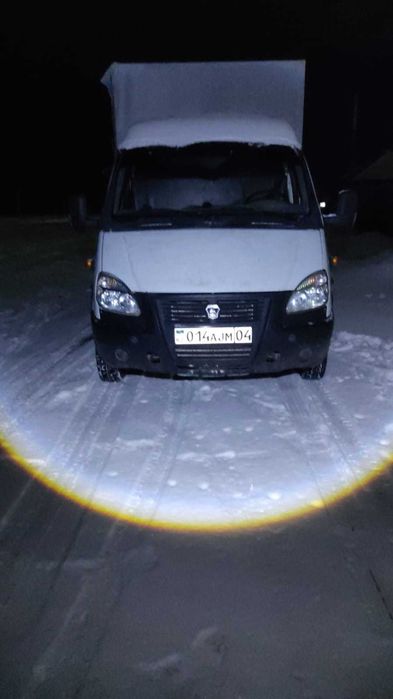 Срочно продам газель Фермер