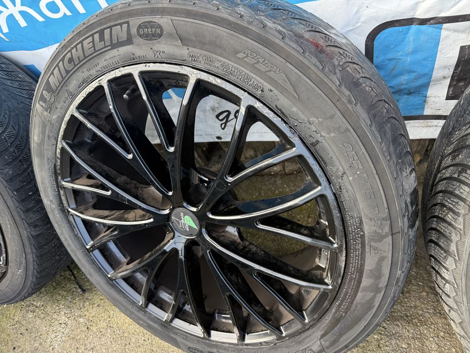 20 5х112 джанти джанти