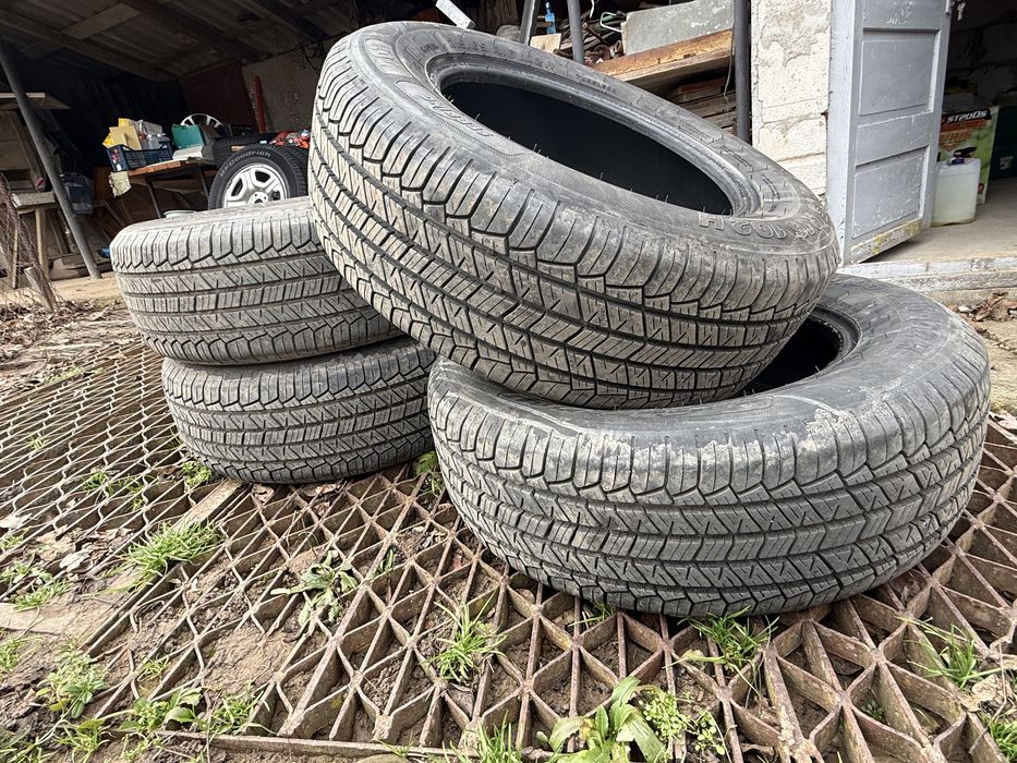 Cauciucuri 215/65/16 M+S Duster