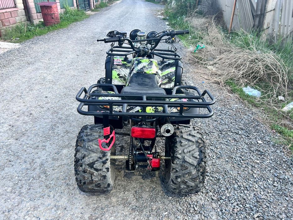 Квадроцикл 125сс