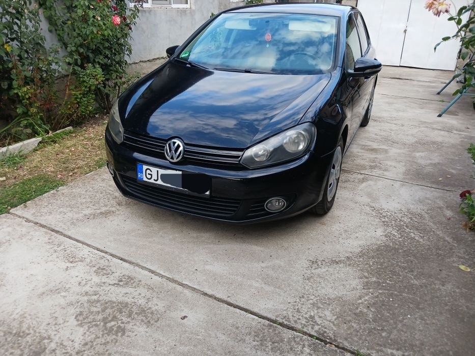 Vw Golf 6 1.4 MPI benzina