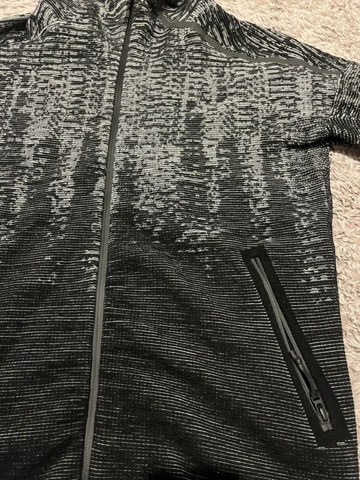 Adidas Pulse Knit Hoodie-оригинална мъжка горница