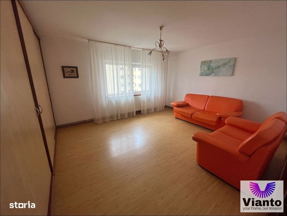 Apartament 3 camere 73mp | Zona Terezian | Balcon & boxa