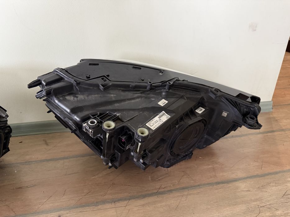 Фарове за Audi Q3 2018 - 2025 ( фарове за audi q3 ) full led