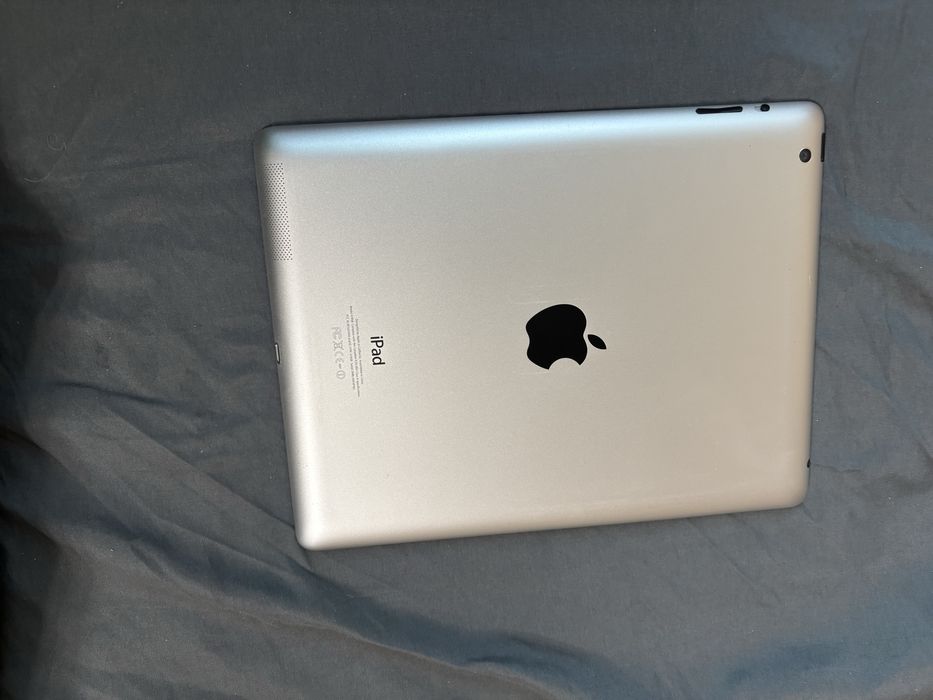 iPad в новом состоянии