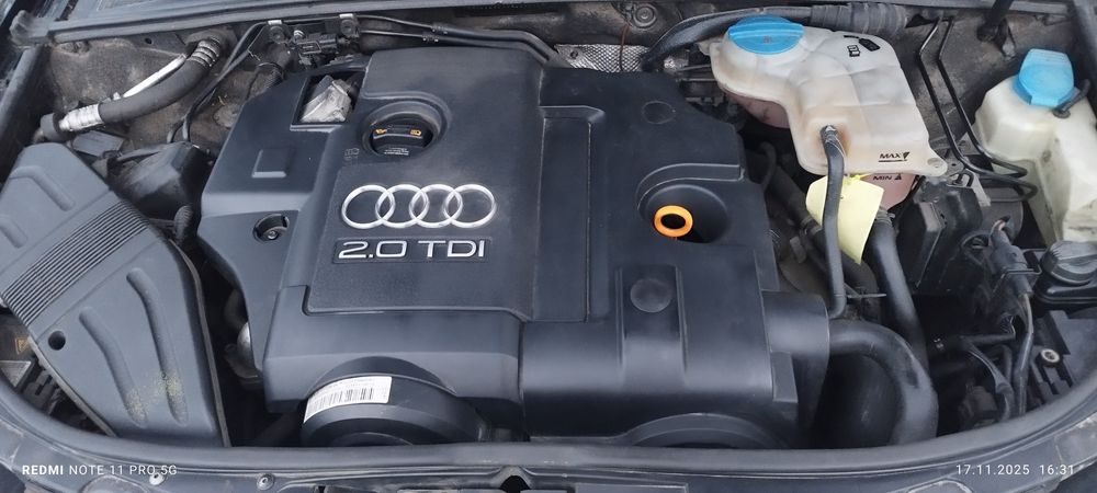 Audi A4 Avant B7 sport