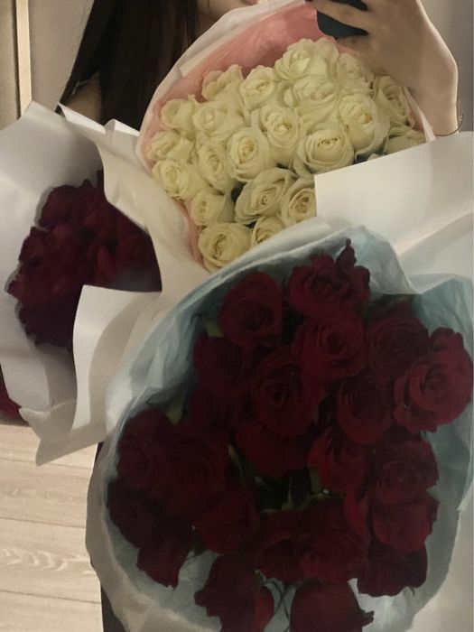 Розы по дешовый цене