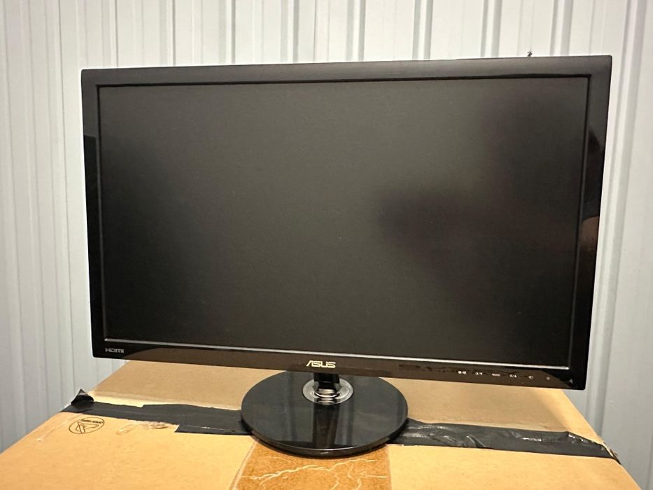 Monitor Asus 24"