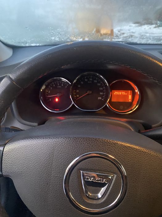 Dacia Sandero Stepway 1.5 dci