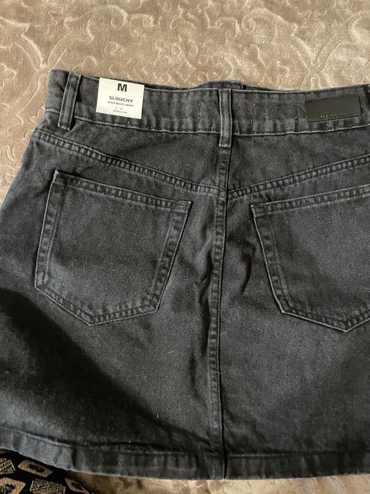 Продам 2 джинсовые новые юбки