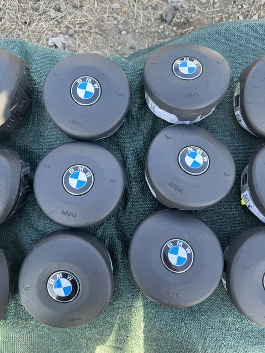 Airbag еърбеци за F и Е серии BMW