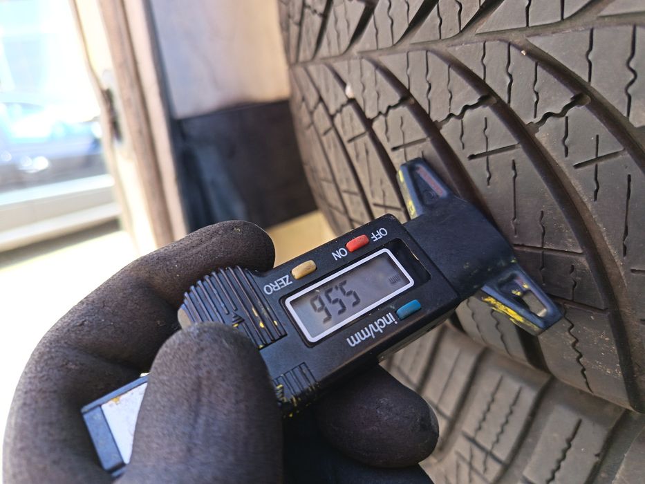 Anvelope 4sezoane MS 225 55 18 Goodyear 2023 5.5-6.5mm