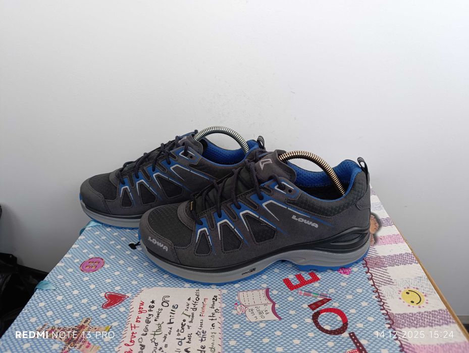 Lowa Innox Evo Lo GORE-TEX''оригинални туристически обувки 41 номер