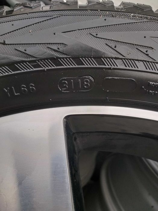 Set 4 anvelope Nokian Tyres WR Suv 4 235 50 R19 Dot 3118 ci298