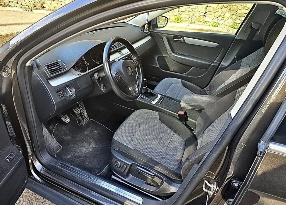 Vw Passat 4x4 Alltrack