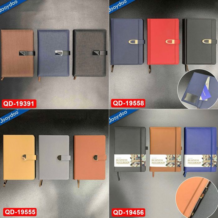 Блокноты ежедневники