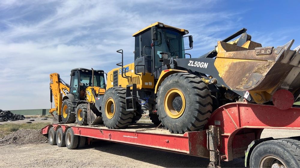 Услуги погрузчика