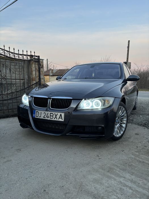 Bmw e90 2.0d 200 cp