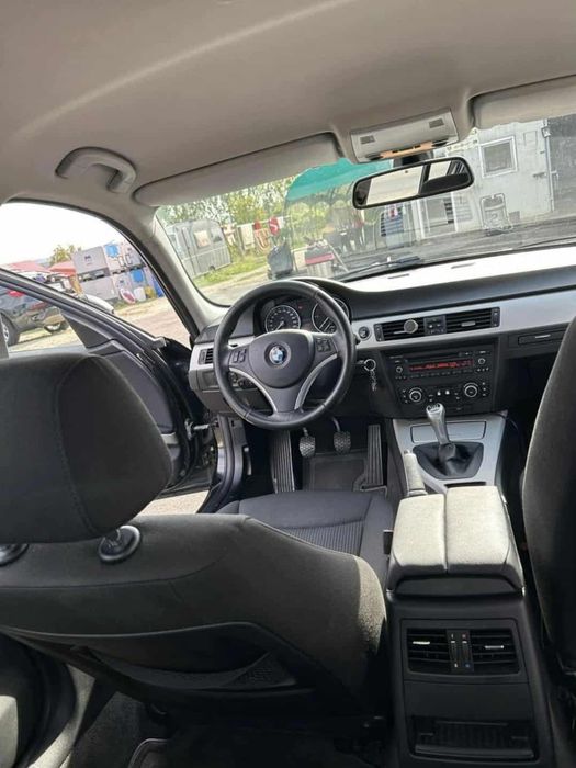 Vand bmw e 90 an 2012