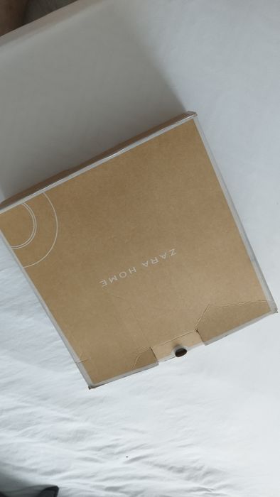 Новый плед Zara Home